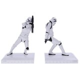 NEMESIS Now Stormtrooper - Bookends (18.5 cm) ( 062443 ) Cene