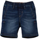 s.Oliver hlače denim 2127826 modra F 110 Cene