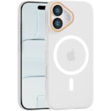 Apple matte color magsafe maska za iphone 16 plus – providna | Eponuda.com