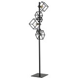 Forma podna lampa 4xE27 F7275-4F BK-SG | Eponuda.com