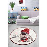 Conceptum Hypnose tepih let it snow multicolor carpet (100 cm) Cene