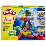 Hasbro PLAY-DOH HULK SMASH AND SQUISH F9826 Cene