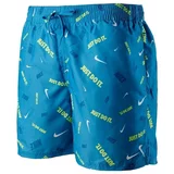 Nike Kopalke / Kopalne hlače BAADOR HOMBRE SWIM LOGOFETTI LAP 5 NESSB591 Modra