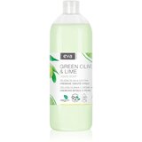 Eva Natura Green olive & Lime kremasti tekući sapun za ruke zamjensko punjenje 1000 ml | shoptok.hr