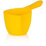 Chipolino čaša za kupanje Little Fish - Yellow | shoptok.hr
