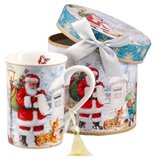 Takk Lea, keramička šolja, Nova godina, 350ml | ePonuda.com