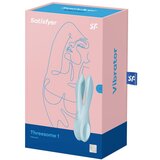 Satisfyer THREESOME 1 LIGHT BLUE Cene