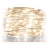 Svetleći niz sa 1000 toplo belih LED dioda 70m | ePonuda.com