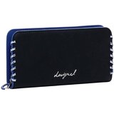 Desigual MONE_CAPSULE TINY ZIP_FIO 25WAYP12 Crna | shoptok.hr