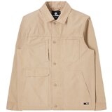 Edwin Plašči Avery Jacket - White Pepper Bež Cene