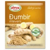 đumbir mleveni 20g kesica