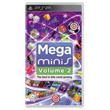 MEGA Minis Volume 2 (PSP) - rabljeno Cene