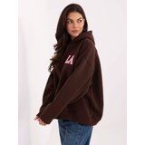 Factory Price Sweatshirt-IT-BL-H2492.66-dark brown | Shoptok.si