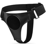 Easytoys Fetish Collection Fetish Collection – Harness With Suction Cup – Black Cene