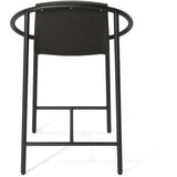 Umbra Črn plastičen barski stol 90 cm Ringo – | Shoptok.si