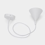 Brilagi Luster na sajli CONE SINGLE 1xGX53/15W/230V bela | Eponuda.com