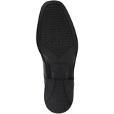 Geox Čevlji na vezalke 'Federico' črna | Shoptok.si