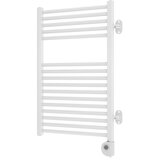  vertaduro - kupatilski radijator sa termostatom meg 400W 78x50 cm beo | Eponuda.com