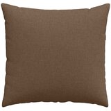  Jastučići za sofu 2 pcs Smeđa 45 x 45 cm tkanina | shoptok.hr
