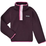 Columbia Flis Helvetia II Half Snap Fleece Vijolična