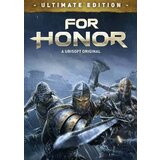 Ubisoft Connect For Honor Ultimate Edition (PC) Key GLOBAL | ePonuda.com