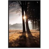  Slika - We Are a Ray (1 Part) Vertical 40x60 U crnom drvenom okviru | shoptok.hr