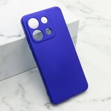  Maska soft silicone za xiaomi redmi note 13 5G/ plava Cene