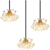 Globo VISEČA SVETILKA FIORE 77,5/24/120 cm G9 | Shoptok.si