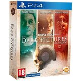 Bandai Namco PS4 The Dark Pictures Anthology - Triple Pack igra Cene
