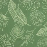  Jastuci za vrtnu klupu 2 kom s uzorkom lišća 100x50x7cm tkanina | shoptok.hr