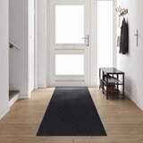  Tepih trkač Antracit 80 x 500 cm tkanina | shoptok.hr
