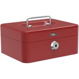 Deli Mini blagajna ET501, rdeča u