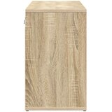 Ormar za cipele Sonoma hrast 103 x 30 x 51 cm Konstruirano drvo | shoptok.hr