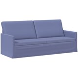 SOFA za 3 osobe Traper plava 190 x 81 x 82 cm Tkanina | shoptok.hr