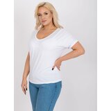 RELEVANCE Blouse-RV-BZ-7832.57-white | Shoptok.si