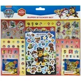 nalepke 500 kos Paw Patrol