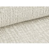 Makamii Krem tapecirani bračni krevet s prostorom za odlaganje i letvičastim okvirom 140x200 cm Noho - | shoptok.hr