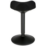 Powerton Ergonomski pisarniški stol Ergo Balanc, črn | Shoptok.si