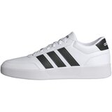 Adidas Nizke superge 'Breaknet 3.0' črna / bela | Shoptok.si