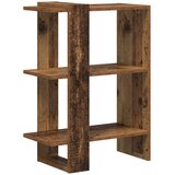  Knjižna polica Star les 52 x 25 x 71,5 cm Konstruiran les, (5000136067) | Shoptok.si