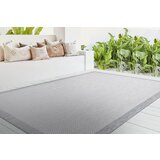  23745A fresco - anthracite, white anthracitewhite carpet (120 x 180) Cene