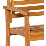 Gardenson Vrtna Klop Paraiba, Akacija, Masivno | Shoptok.si