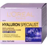 L´Oréal Paris paris noćna hidratantna krema za vraćanje volumena Hyaluron Specialist 50ml Cene