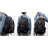 Trizand crni vojni/planinarski ruksak | shoptok.hr