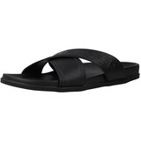 Tommy Hilfiger Natikači FM0FM03463 Črna | Shoptok.si