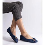 D/CEO Black ballerinas Chuwi Cijene