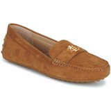 Polo Ralph Lauren Mokasini BARNSBURY-FLATS-CASUAL Kostanjeva | Shoptok.si