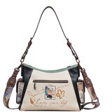 Janet Torba fashion mini Growing in Spring FW25 31X13X24 cm J-135A P14 Netto | shoptok.hr