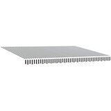 Tenda na automatsko uvlačenje LED antracit i bijela 450x300 cm | Eponuda.com