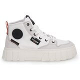 Palladium Polškornji Pallatower Hi Star Bela | Shoptok.si